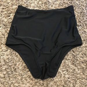 Modcloth Swim - High waist swim bottoms Modcloth Swim - High waist swim bottoms